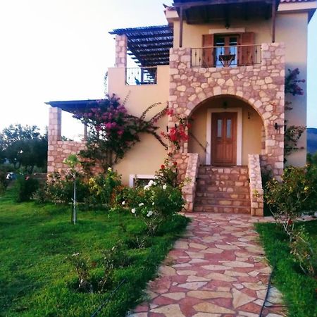 “Villa Othon-Leni” Paralia Demonias ภายนอก รูปภาพ