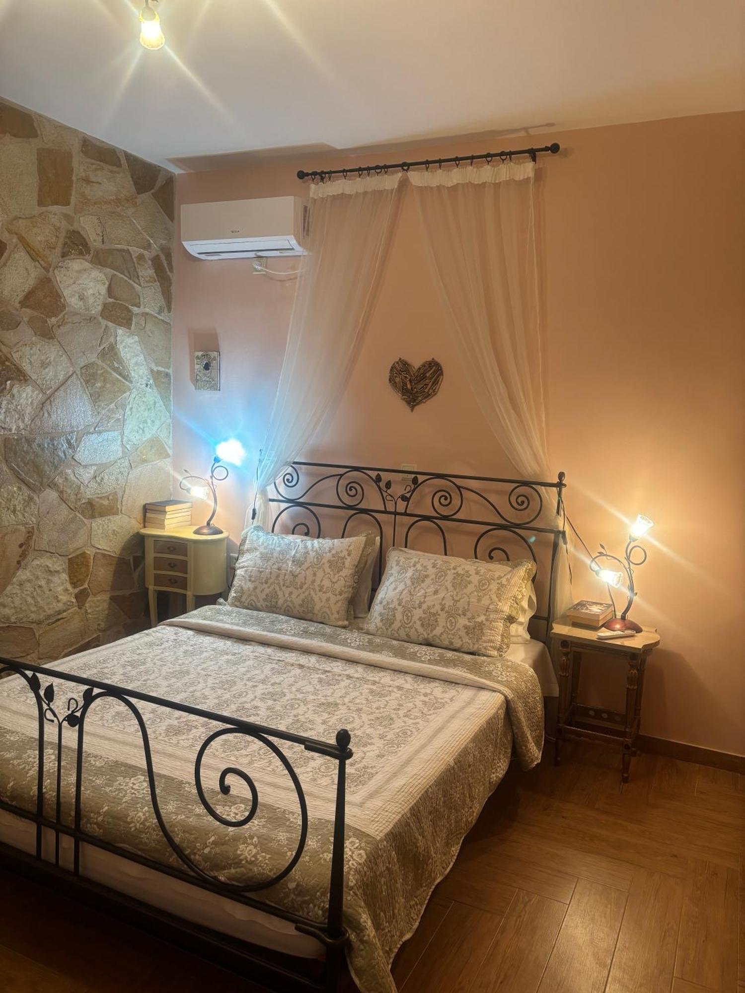 “Villa Othon-Leni” Paralia Demonias ภายนอก รูปภาพ