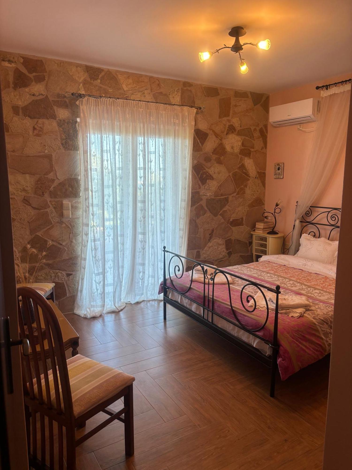 “Villa Othon-Leni” Paralia Demonias ภายนอก รูปภาพ