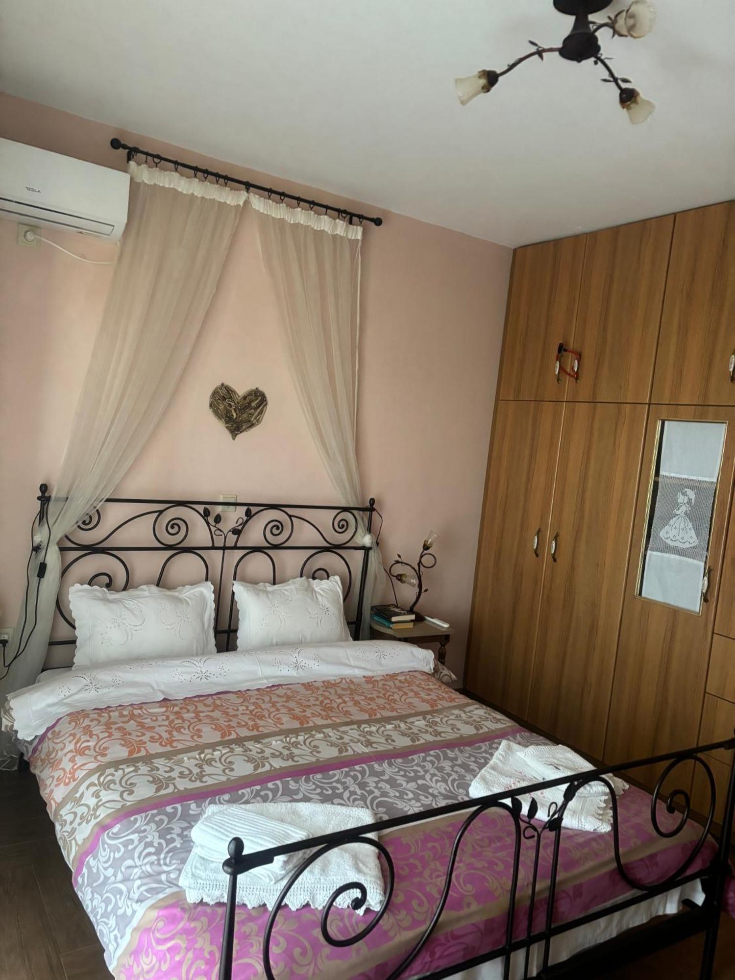 “Villa Othon-Leni” Paralia Demonias ภายนอก รูปภาพ