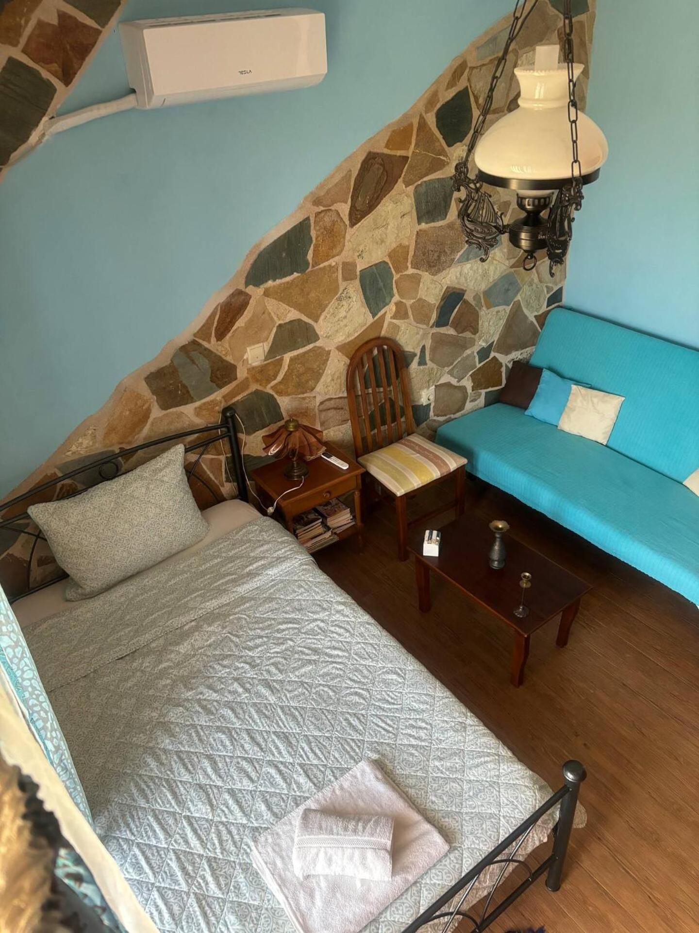 “Villa Othon-Leni” Paralia Demonias ภายนอก รูปภาพ