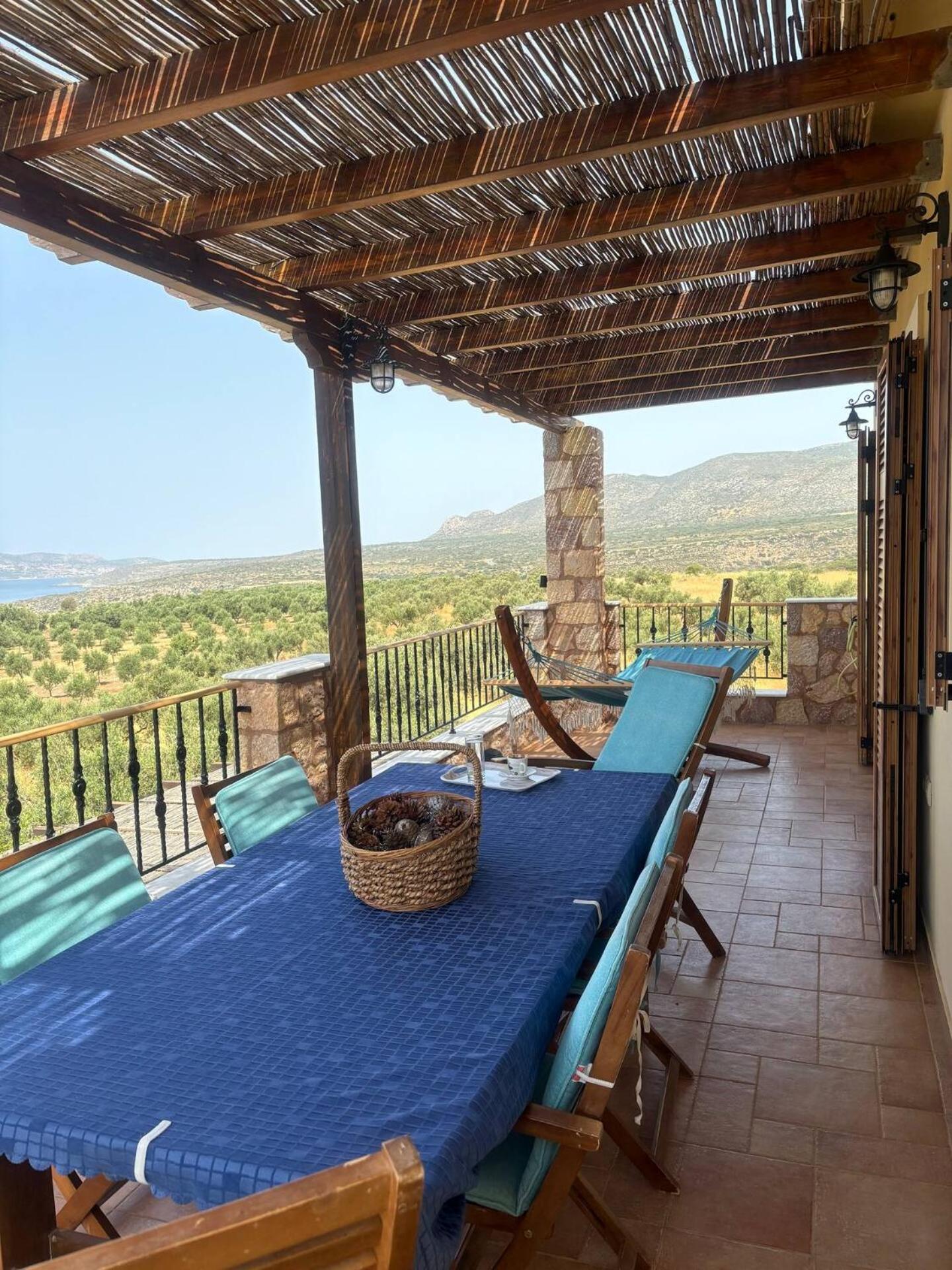 “Villa Othon-Leni” Paralia Demonias ภายนอก รูปภาพ