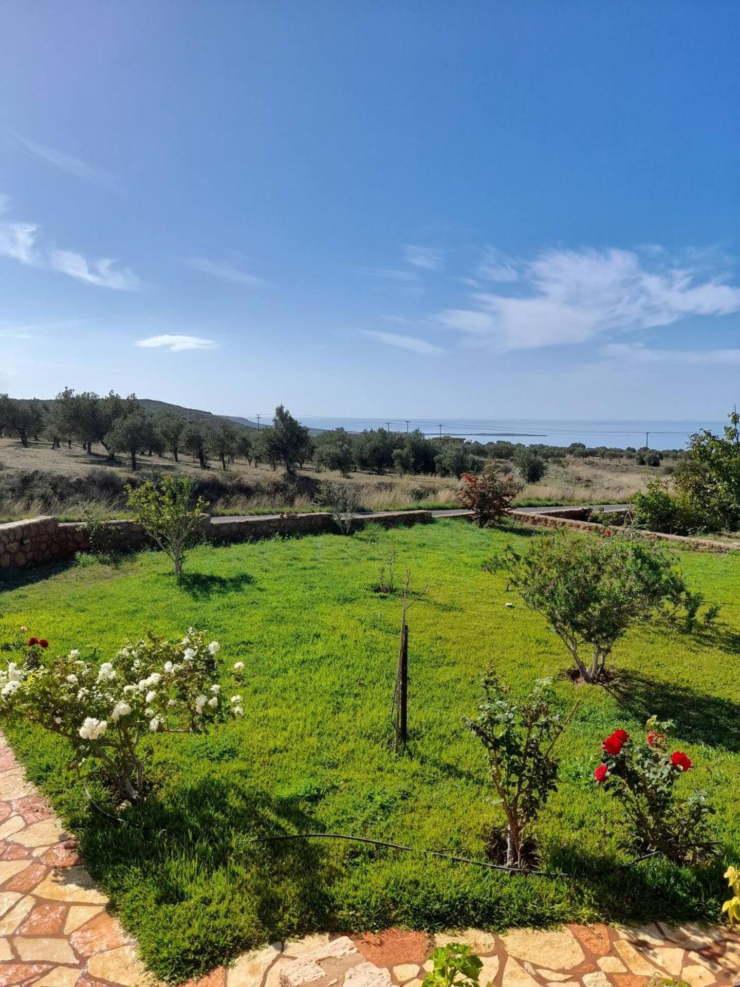 “Villa Othon-Leni” Paralia Demonias ภายนอก รูปภาพ