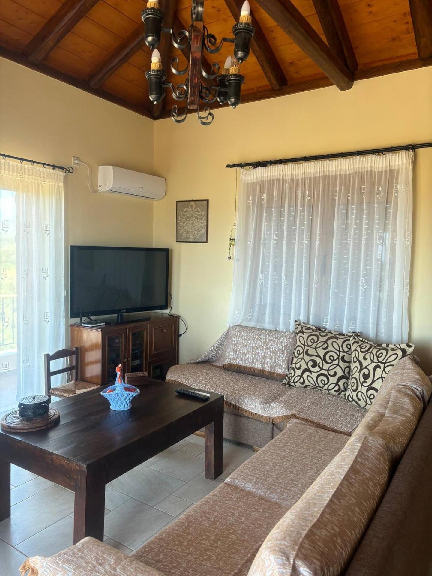 “Villa Othon-Leni” Paralia Demonias ภายนอก รูปภาพ