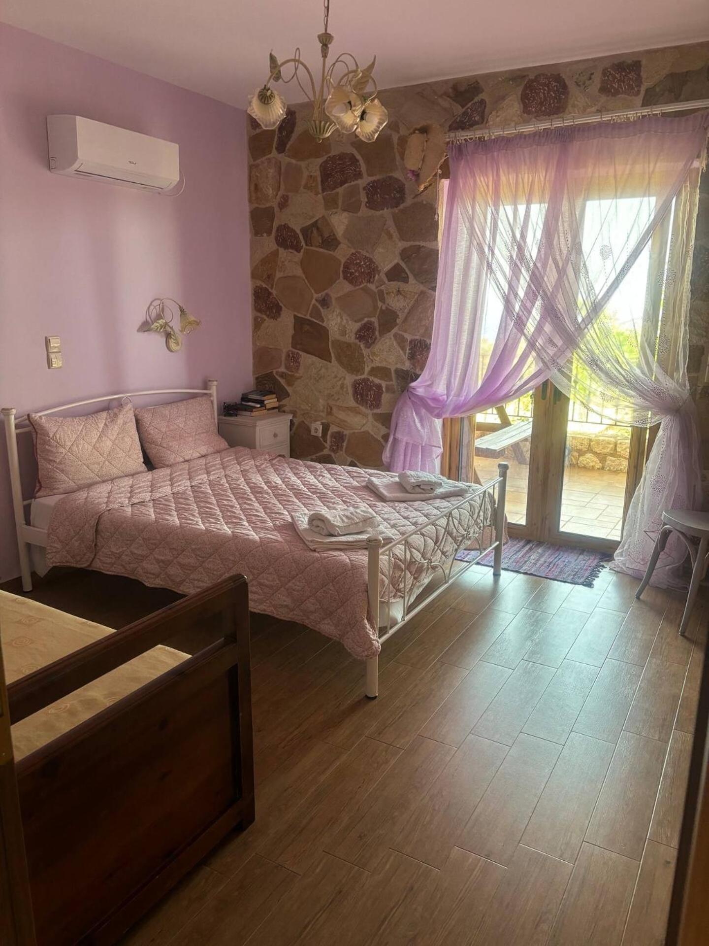 “Villa Othon-Leni” Paralia Demonias ภายนอก รูปภาพ