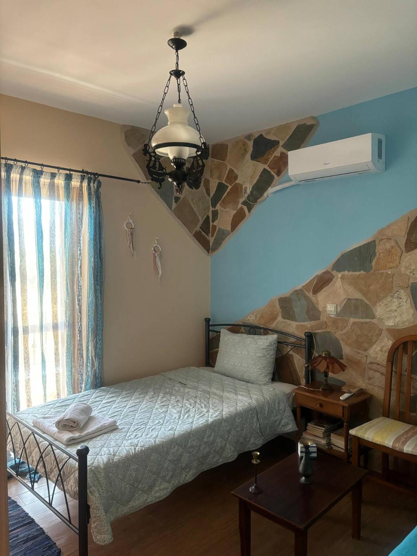“Villa Othon-Leni” Paralia Demonias ภายนอก รูปภาพ