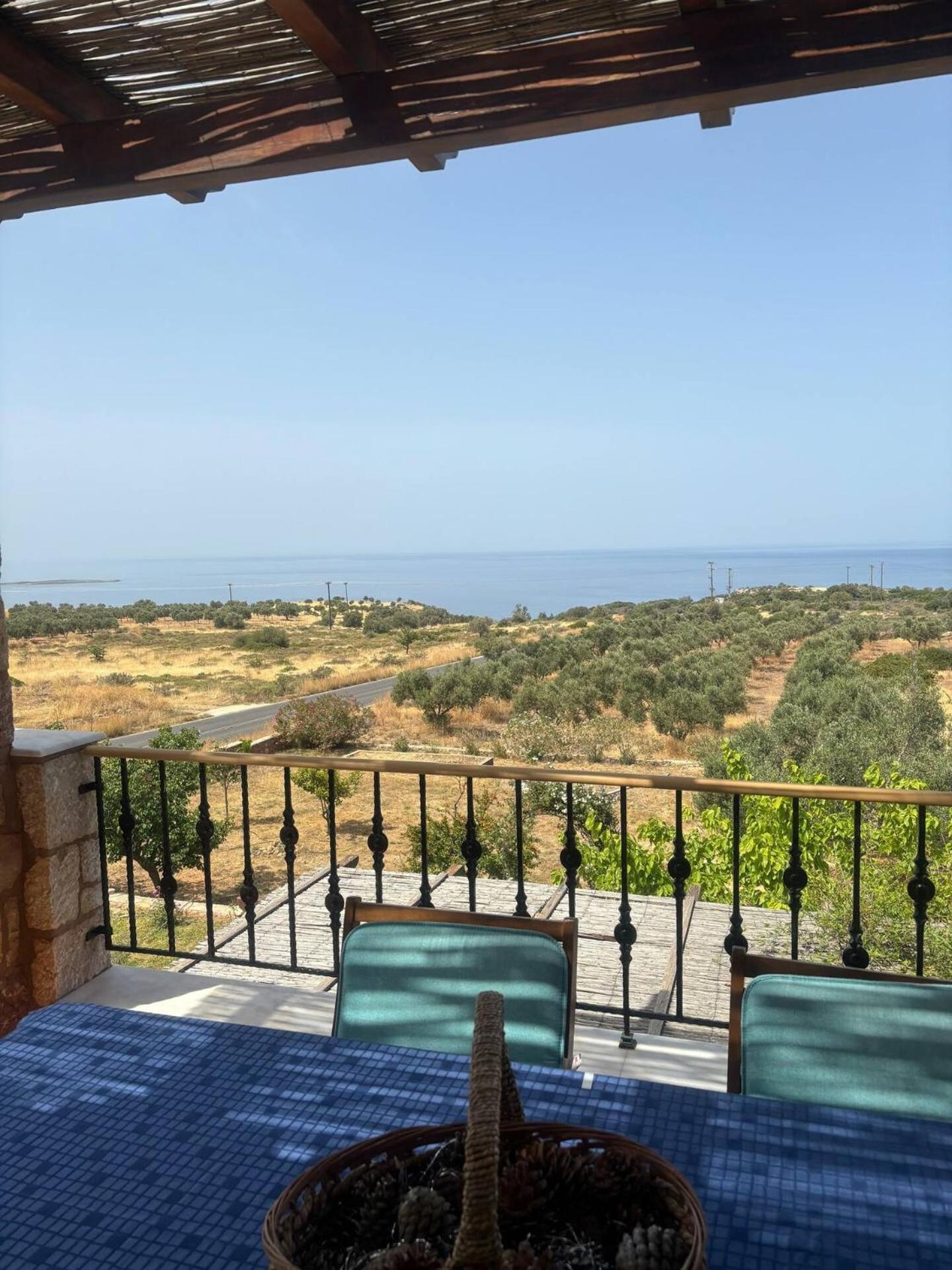 “Villa Othon-Leni” Paralia Demonias ภายนอก รูปภาพ