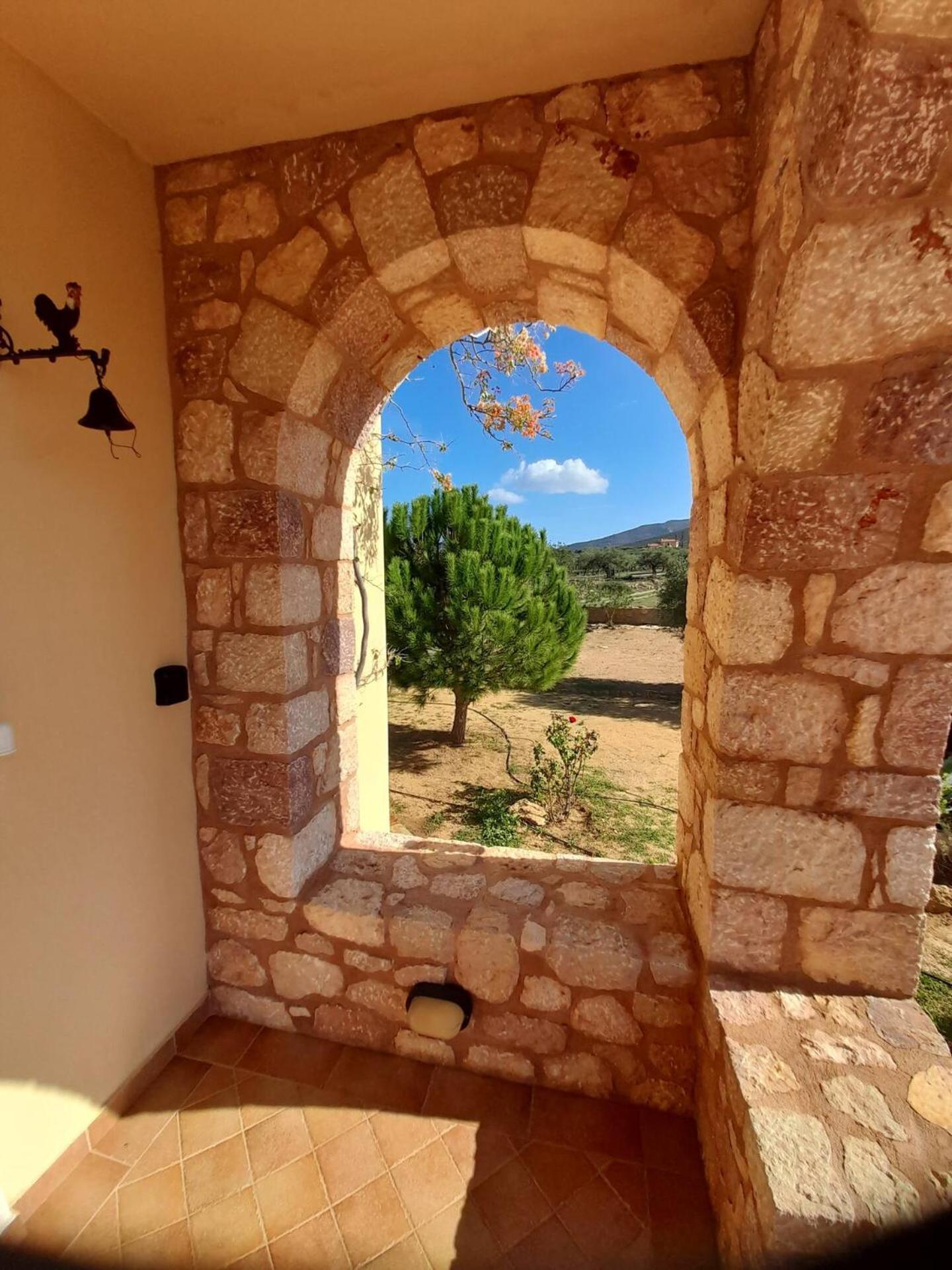 “Villa Othon-Leni” Paralia Demonias ภายนอก รูปภาพ