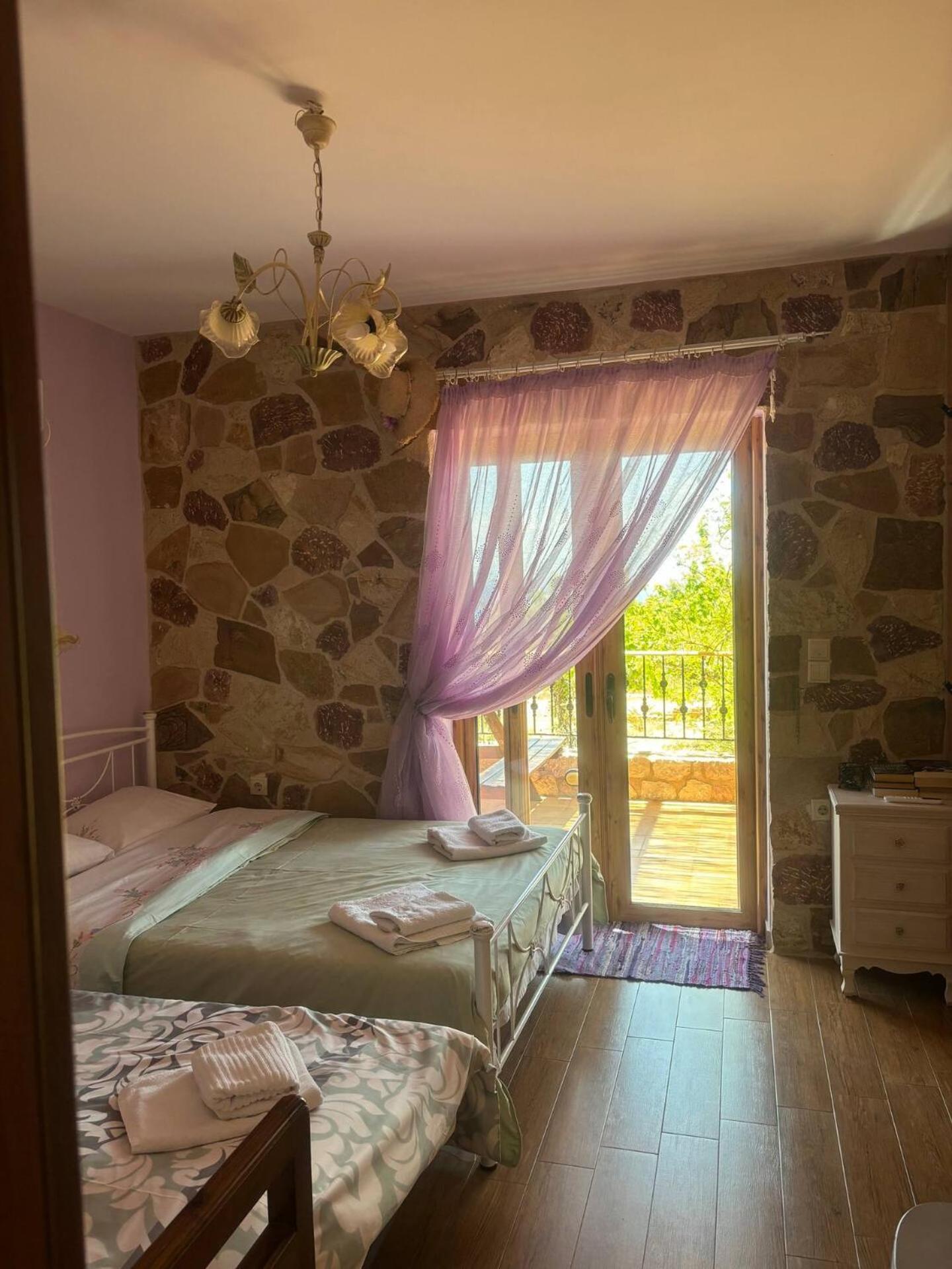 “Villa Othon-Leni” Paralia Demonias ภายนอก รูปภาพ