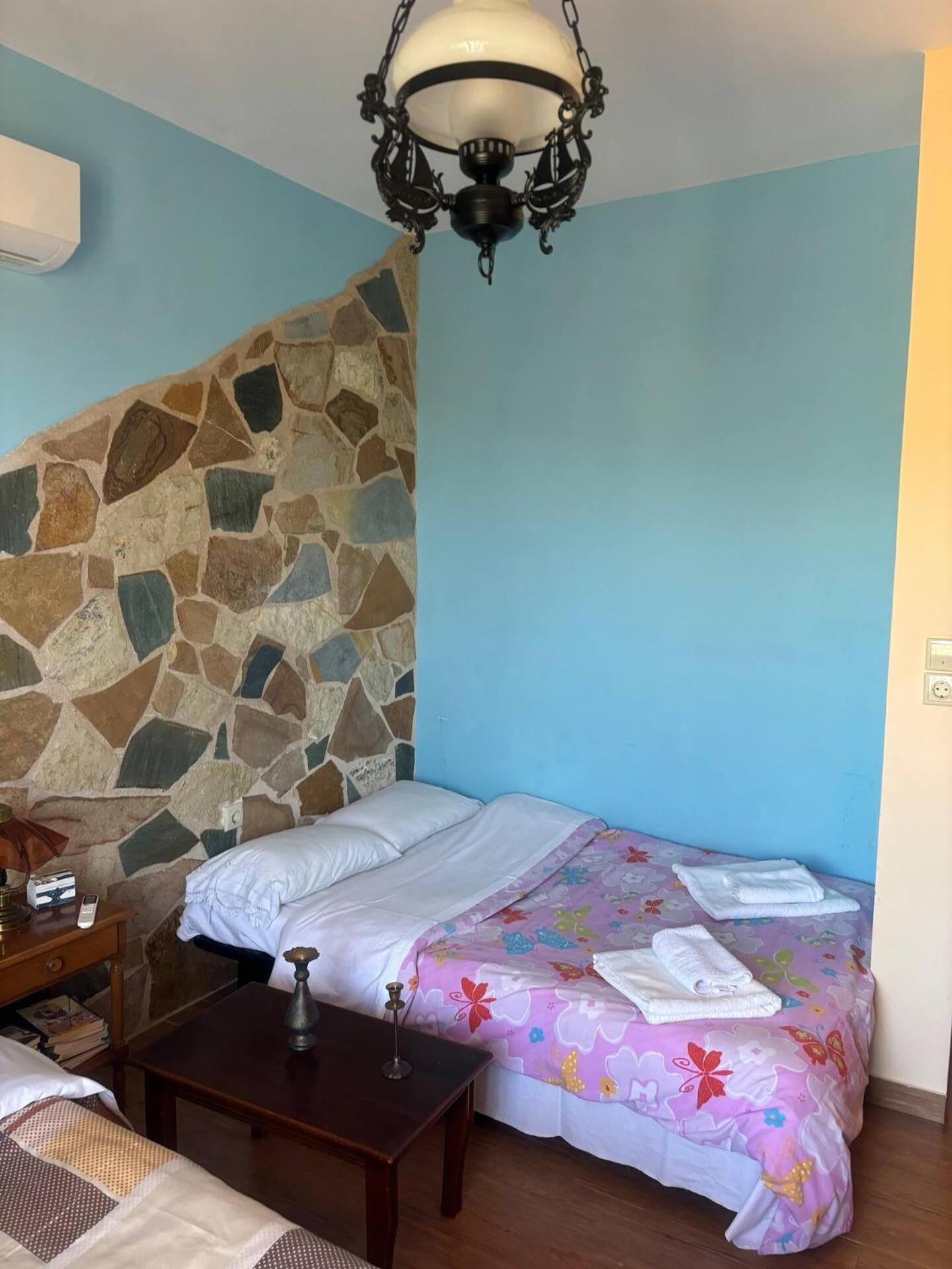“Villa Othon-Leni” Paralia Demonias ภายนอก รูปภาพ